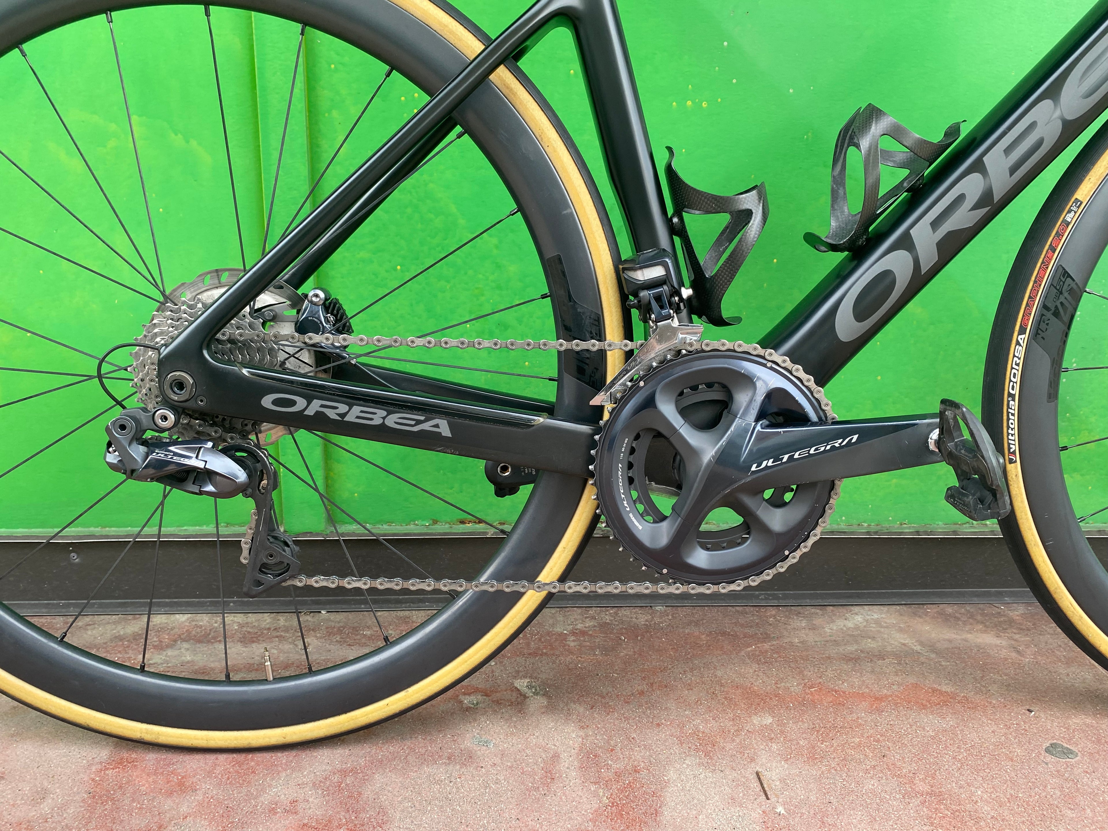 Orbea Orca Ultegra Di2 11v taglia 56 - Usato Ricondizionato