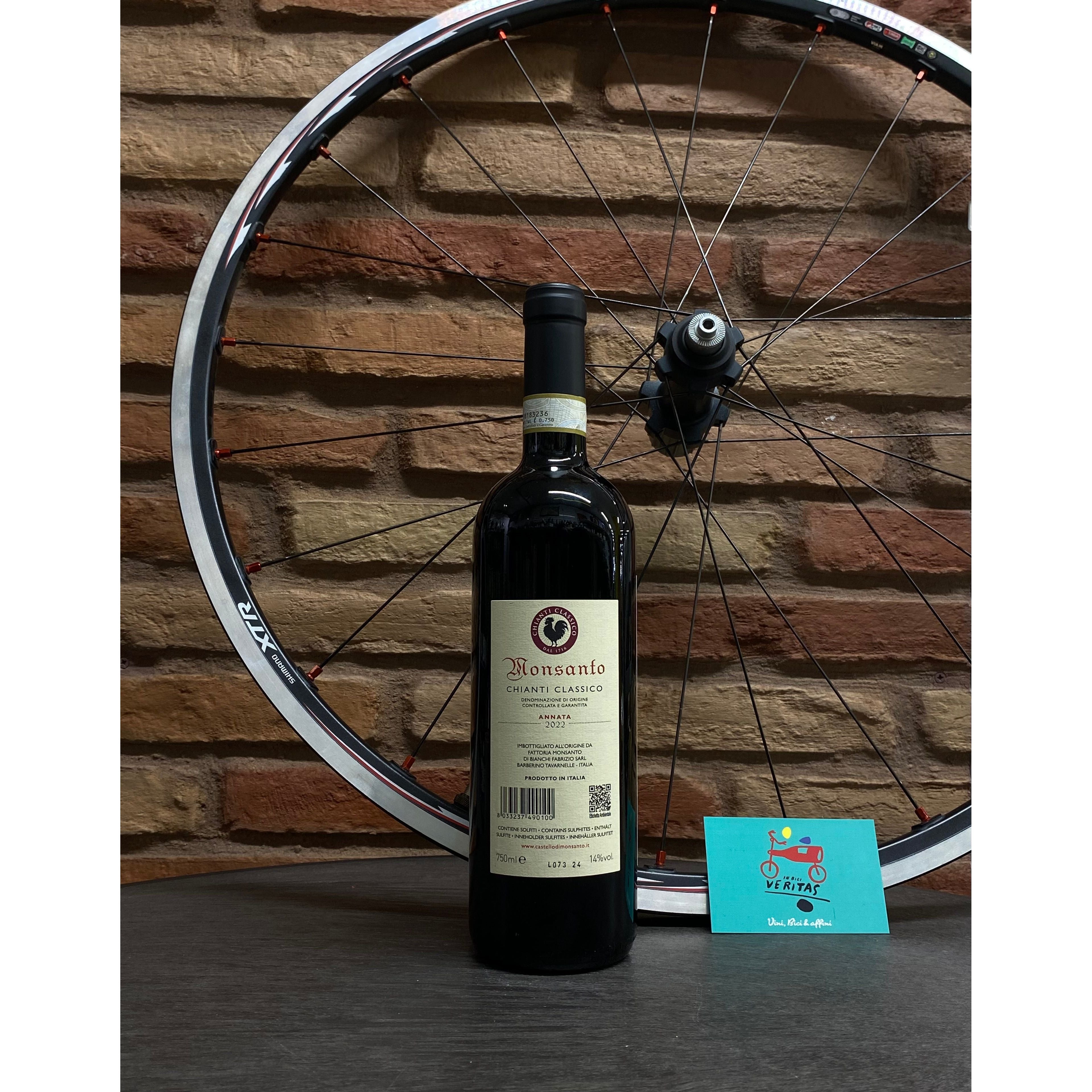 Fattoria Monsanto - Chianti Classico 2022