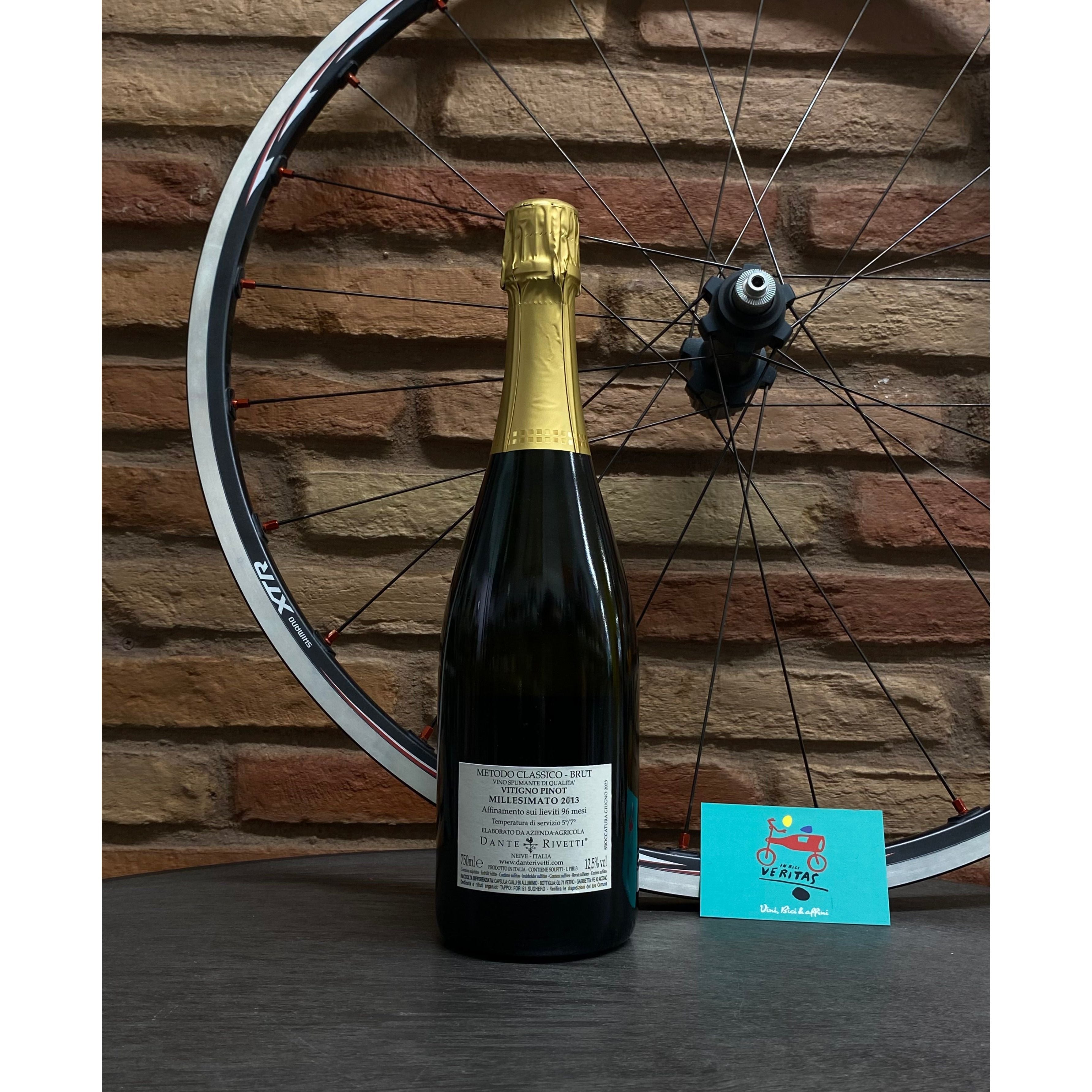 Dante Rivetti - “Ivan” Spumante Metodo Classico  Brut