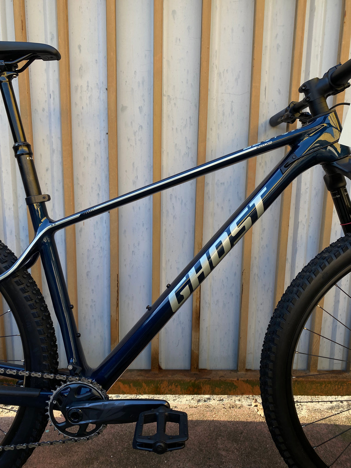Ghost Lector Advanced SRAM GX 12v - Usato Garantito