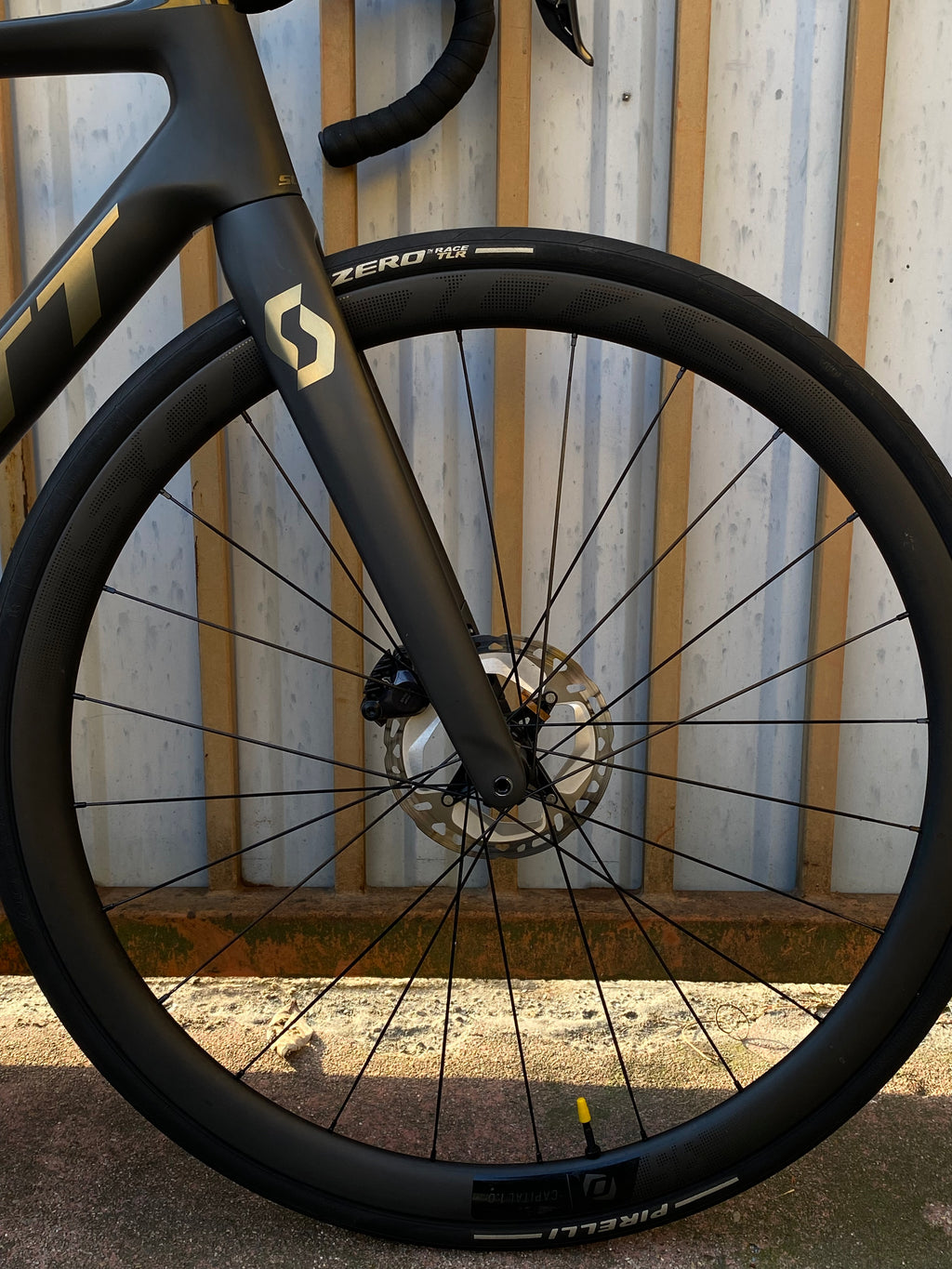 Scott Addict RC 15 Ultegra Di2 taglia M - Usato Garantito