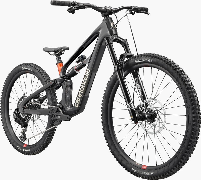 Cannondale Bad Habit 1 - Mountain Bike Full