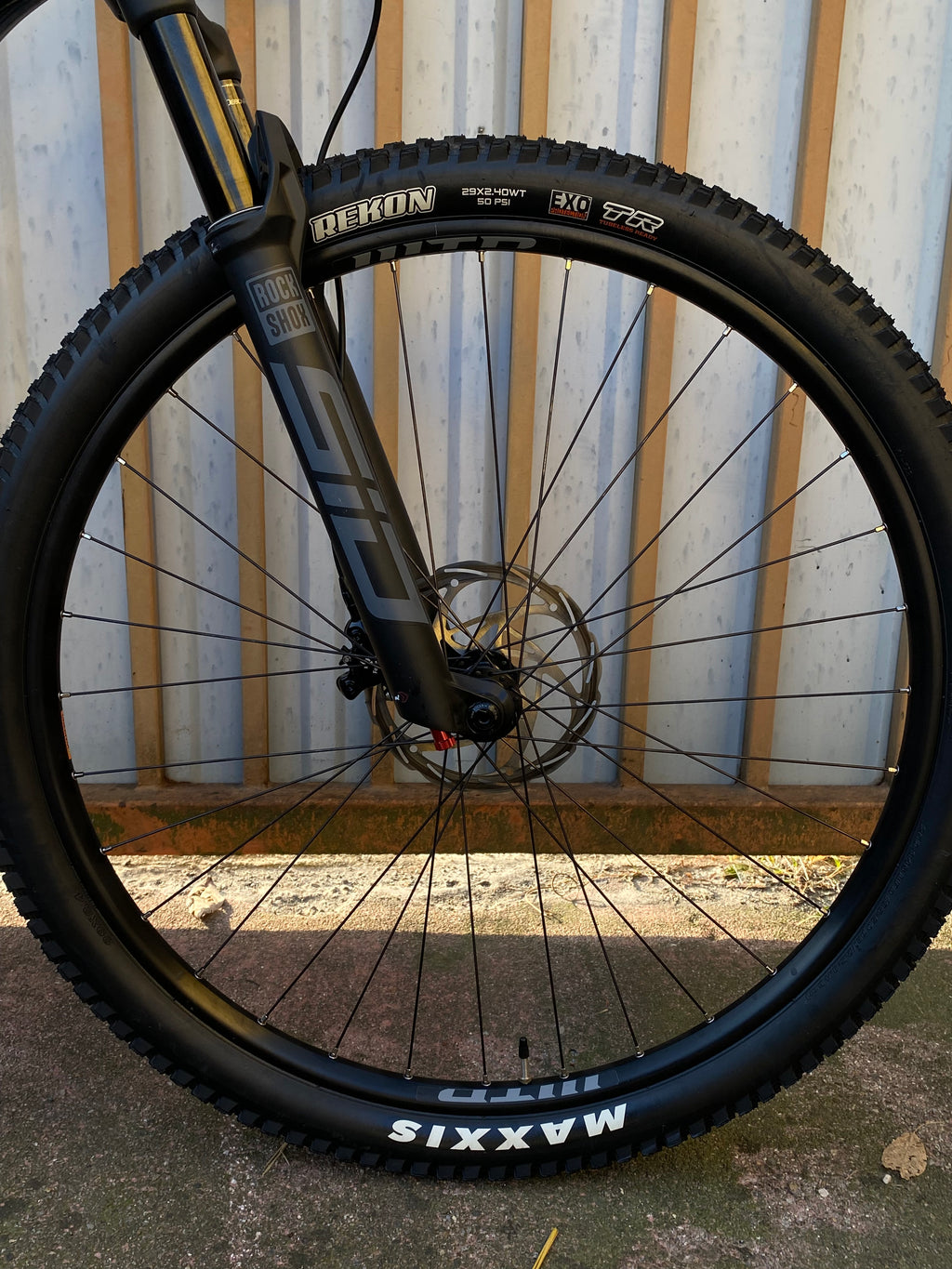 Ghost Lector Advanced SRAM GX 12v - Usato Garantito