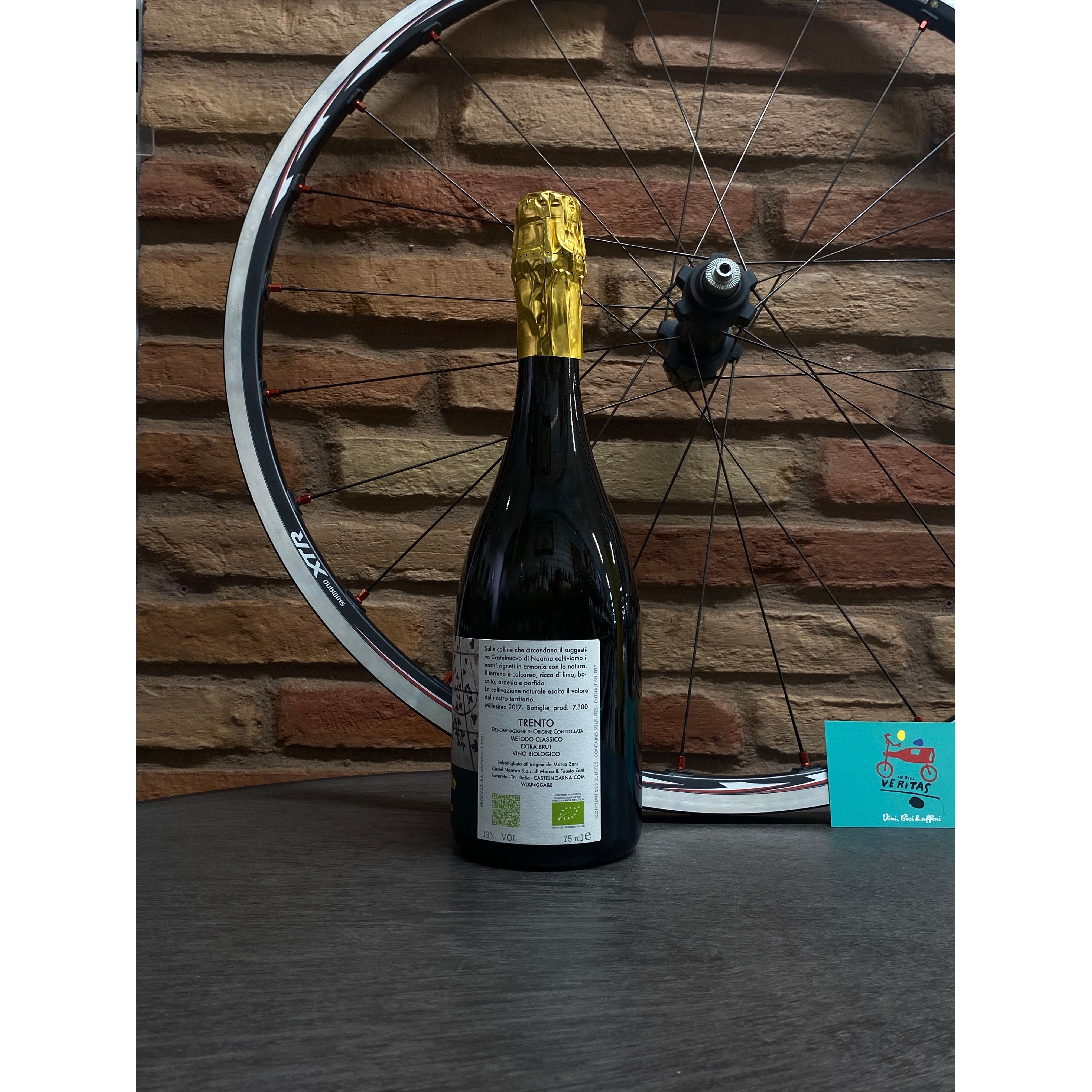 Castel Noarna - Trento Blanc de Blancs 2017