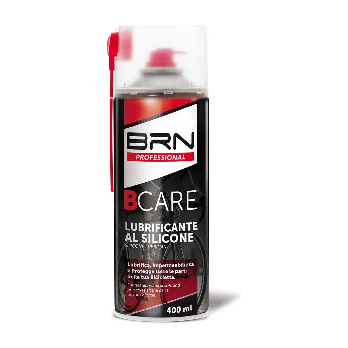 Lubrificante B-Care al silicone
