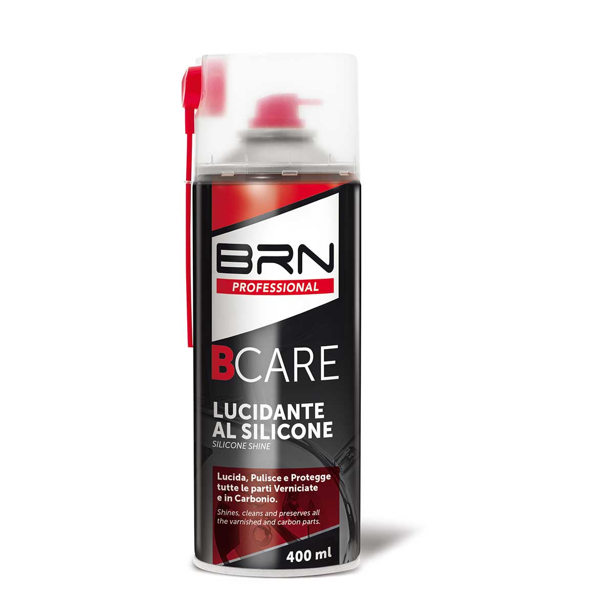 BRN - Lucidante al Silicone