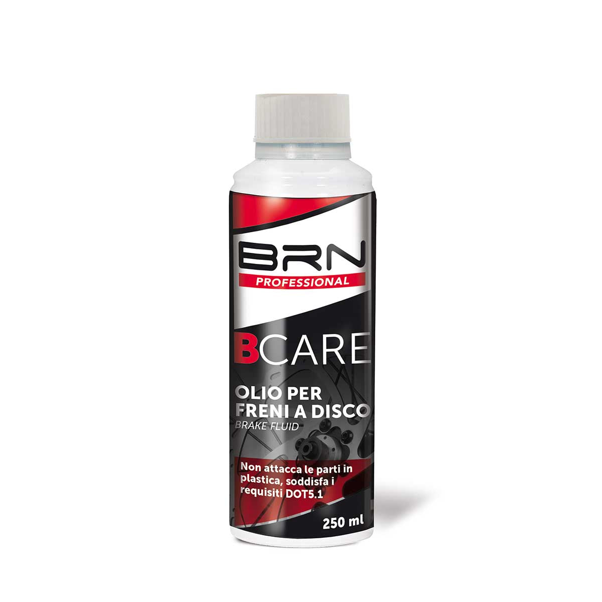 BRN - Liquide de frein à disque DOT 5.1 