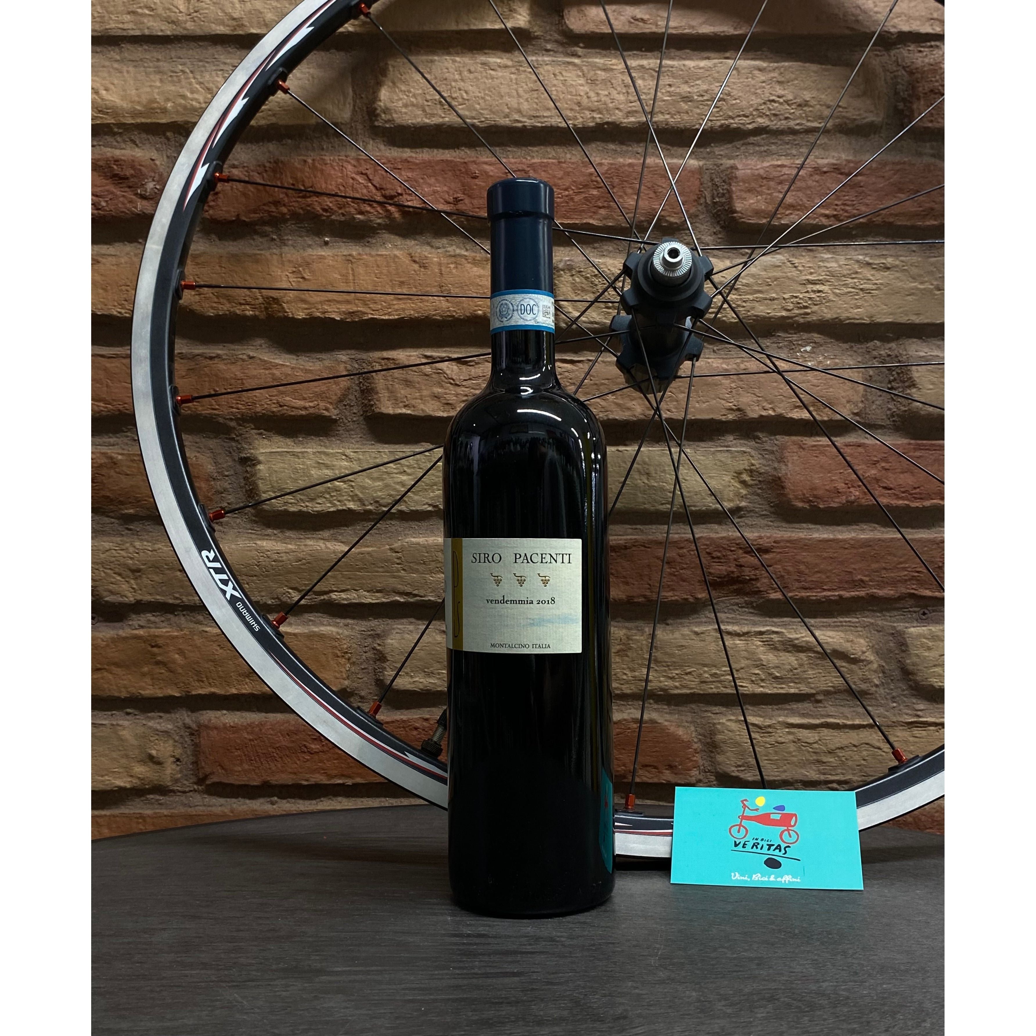 Siro Pacenti - Rosso di Montalcino 2018