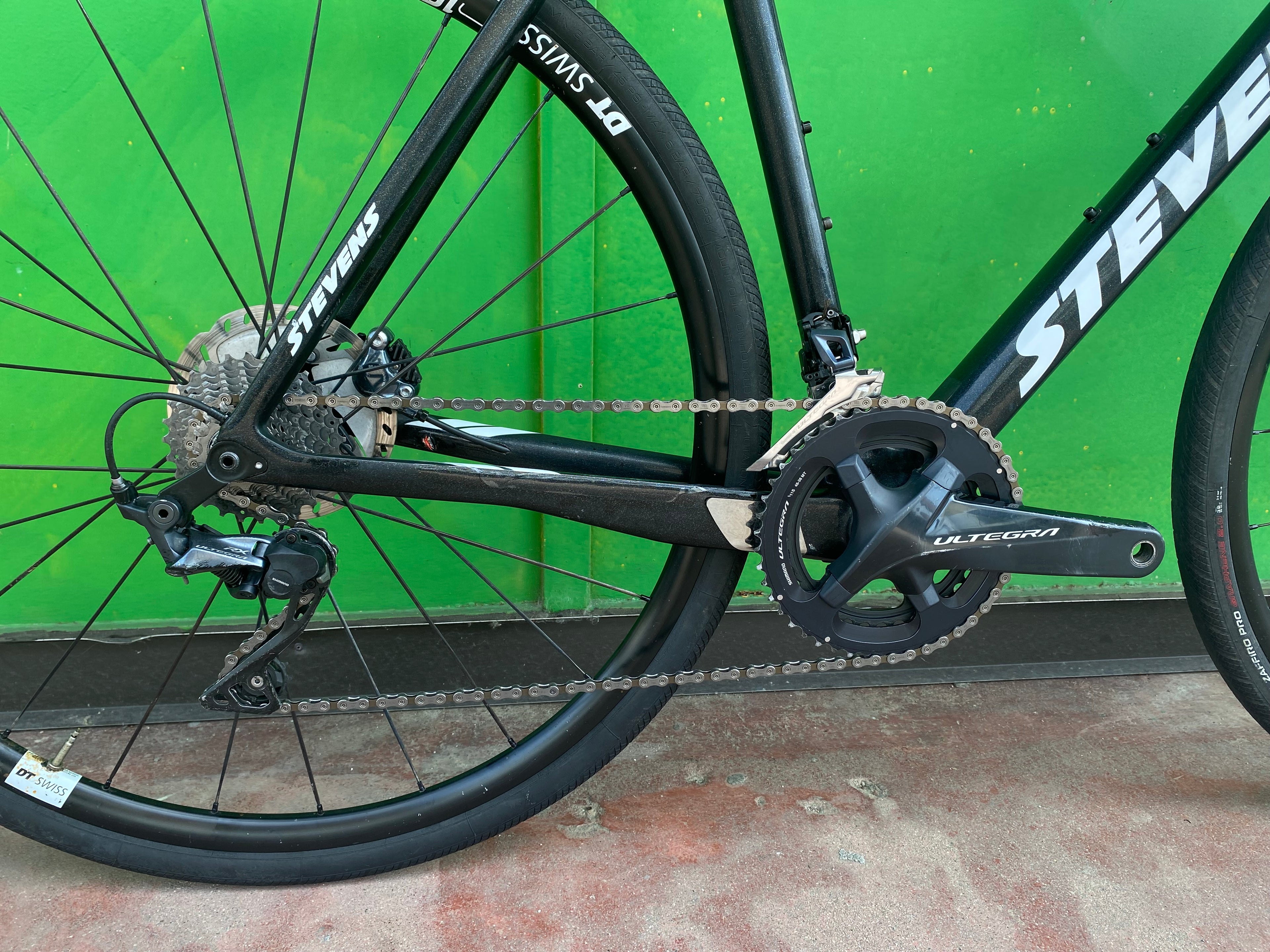 Stevens Super Prestige Taglia 56 - Usato Garantito