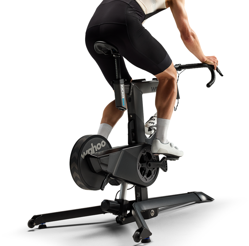 Vélo intelligent Wahoo KICKR BIKE PRO