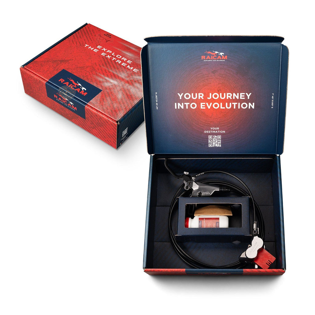 Raicam RGR Factory – Kit Freno Enduro / Downhill