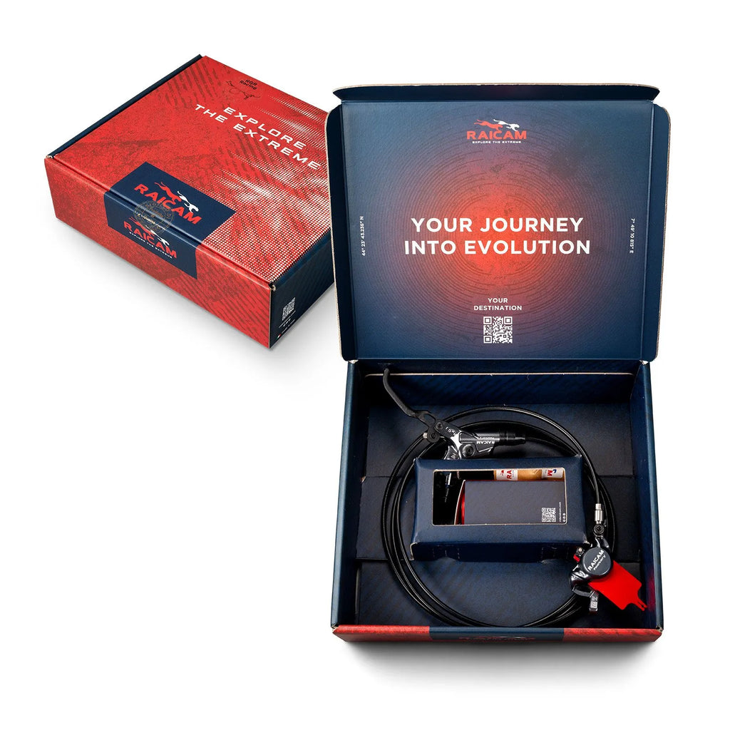 Raicam RXC Factory – Kit Freno Cross Country / Marathon