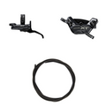 Shimano Deore XT BR-M8220 / BL-M8200 – 4-Piston Hydraulic Disc Brake 