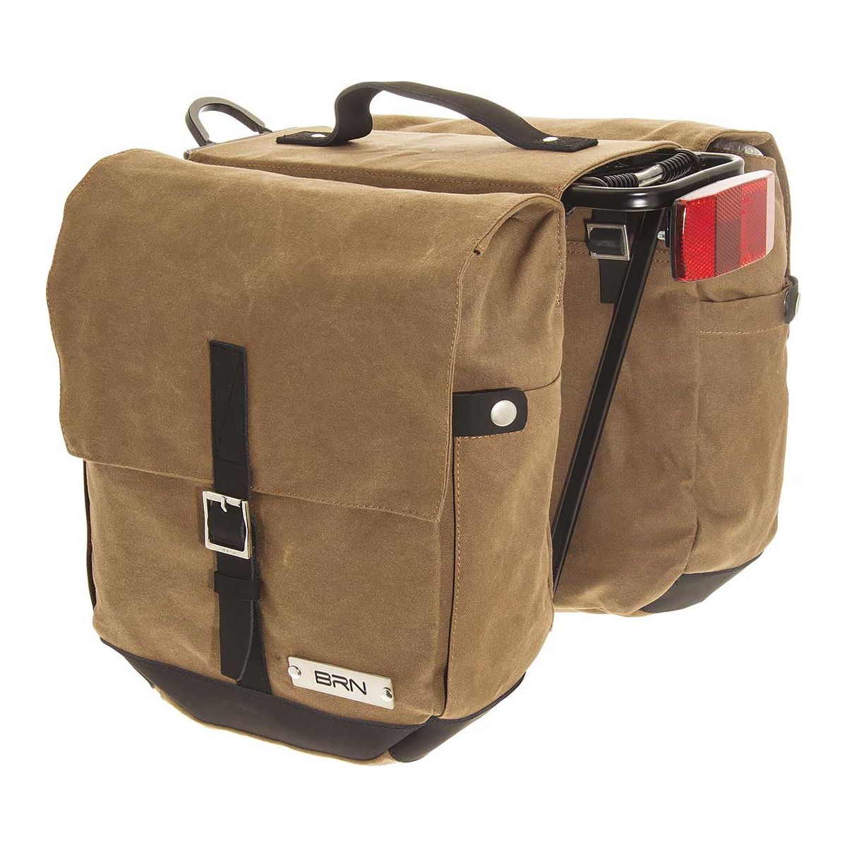 Sacoches de selle BRN Rider 22L 