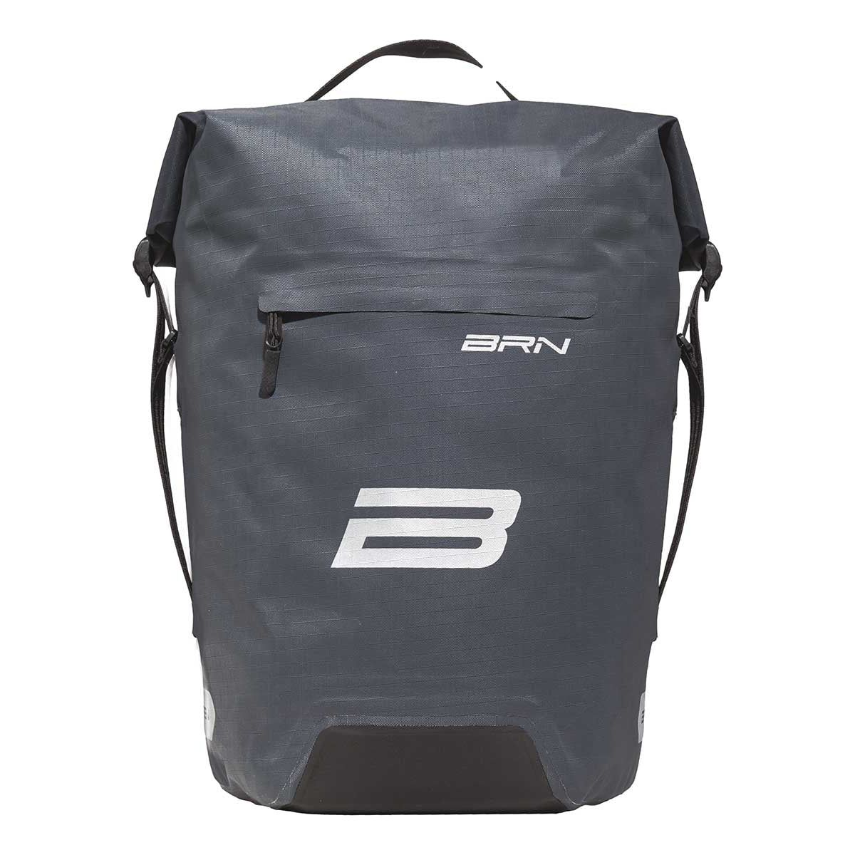 Sacoche arrière de voyage pour vélo BRN 