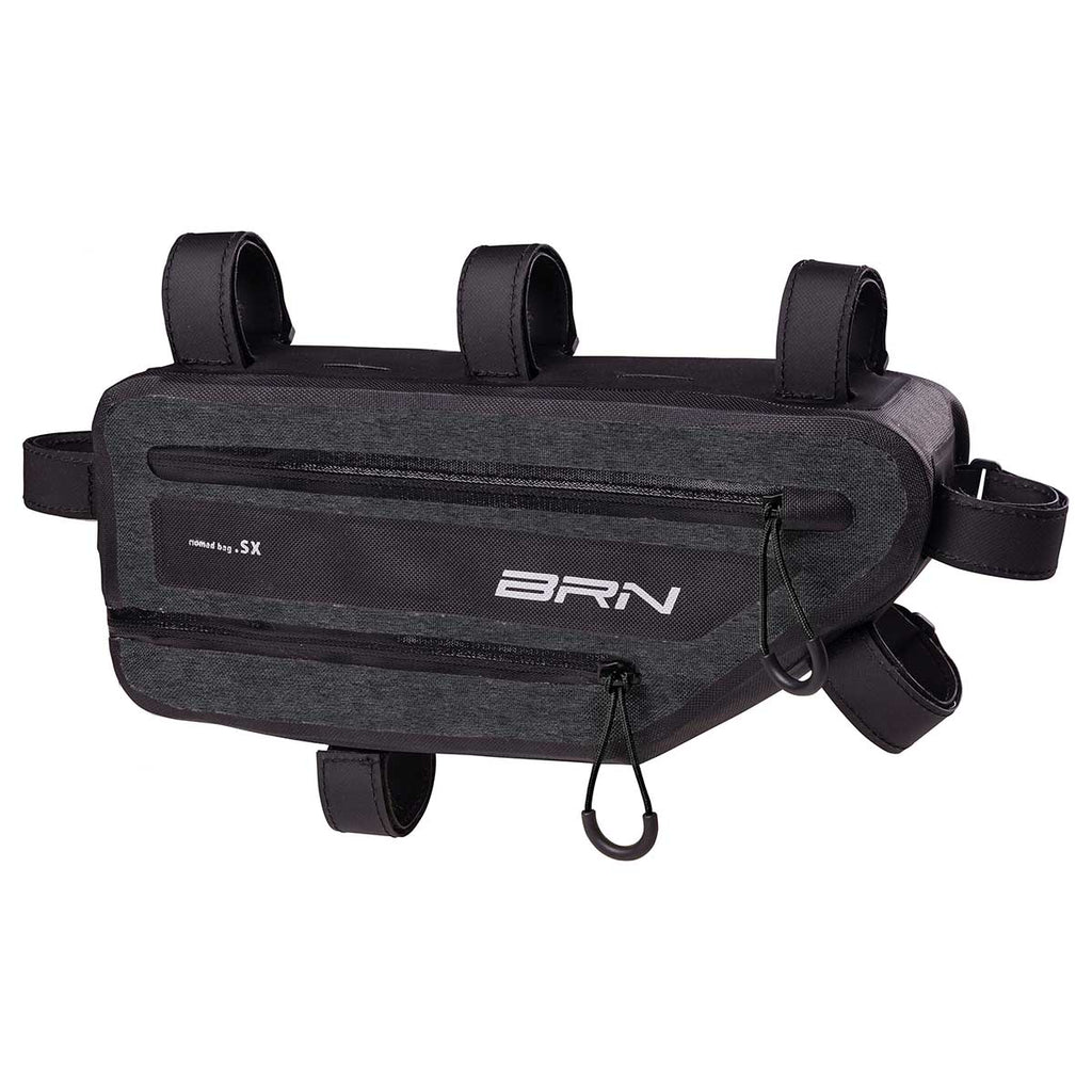 Borsa BRN Nomad Triangolo Estensibile – Nera