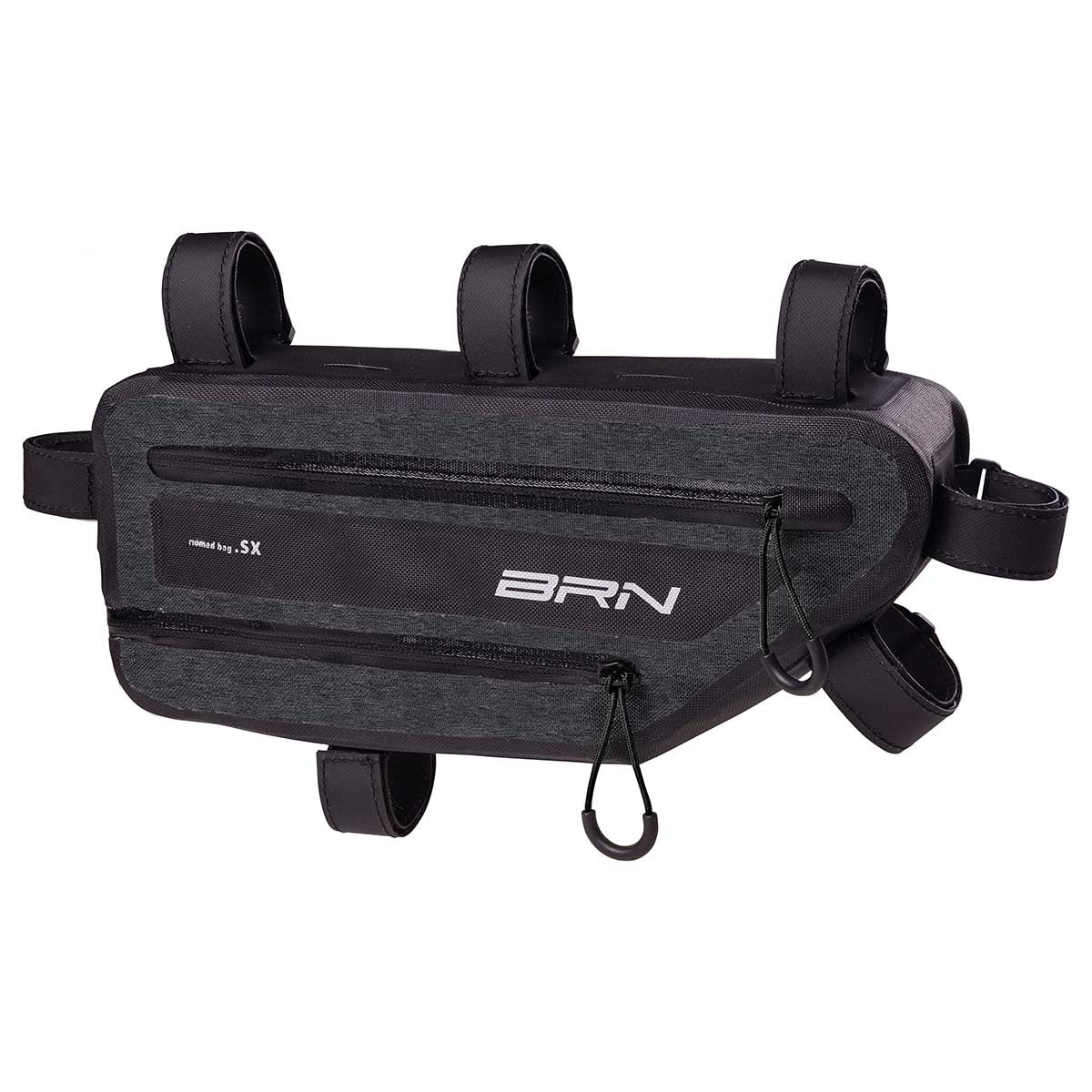 Borsa BRN Nomad Triangolo Estensibile – Nera