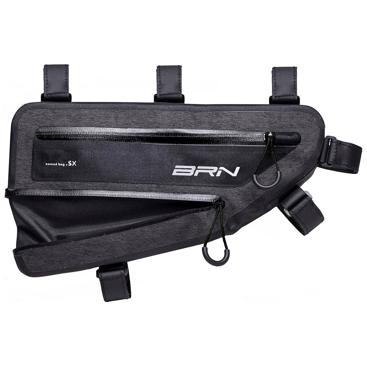 Borsa BRN Nomad Triangolo Estensibile – Nera