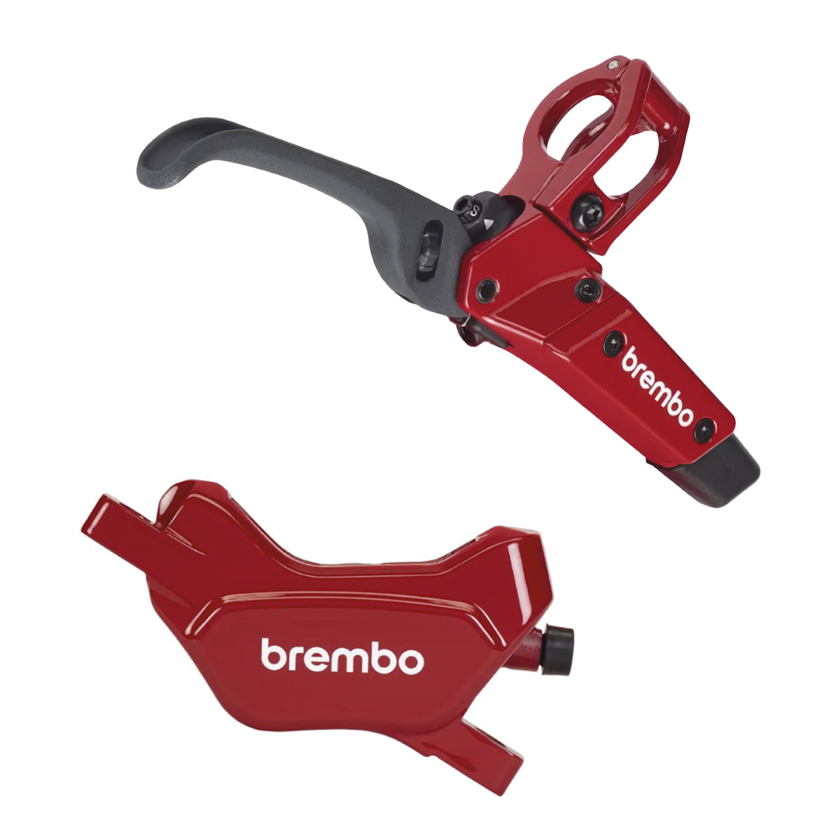 Kit Freni Brembo GR-PRO Anteriore + Posteriore