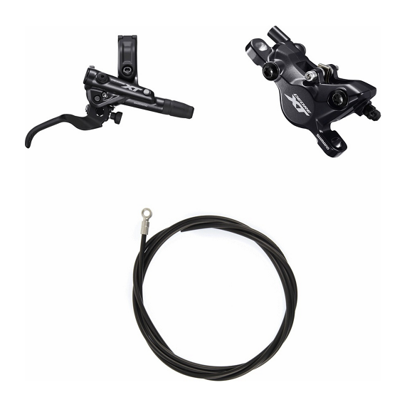 Kit Freni a Disco 8100 Shimano Deore XT