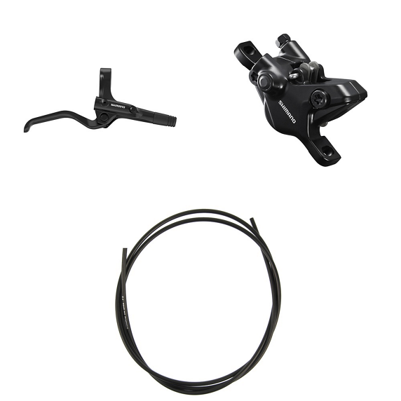 SHIMANO Kit Freno BRMT410KTBLUR405