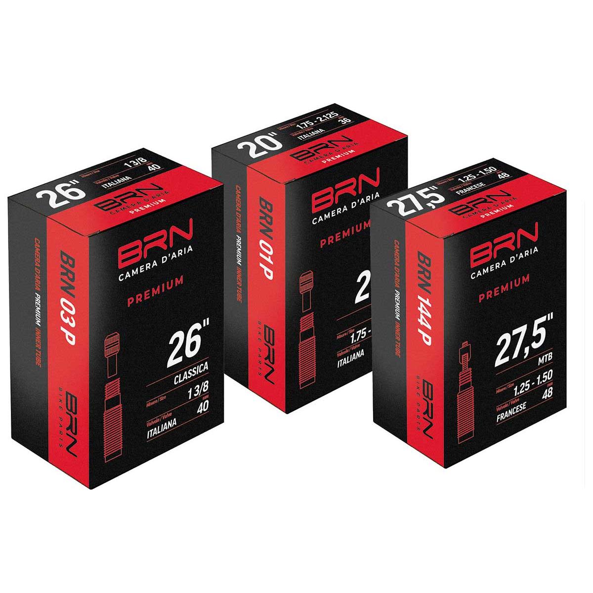 700x35-43C Chamber Italian Valve 40mm 