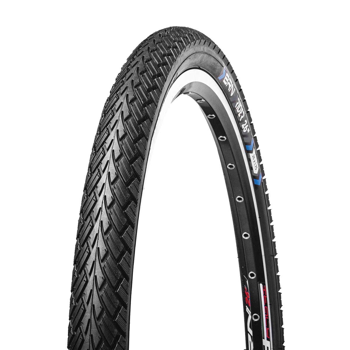 Pneu VTT BRN - Rider 27,5" x 1,75