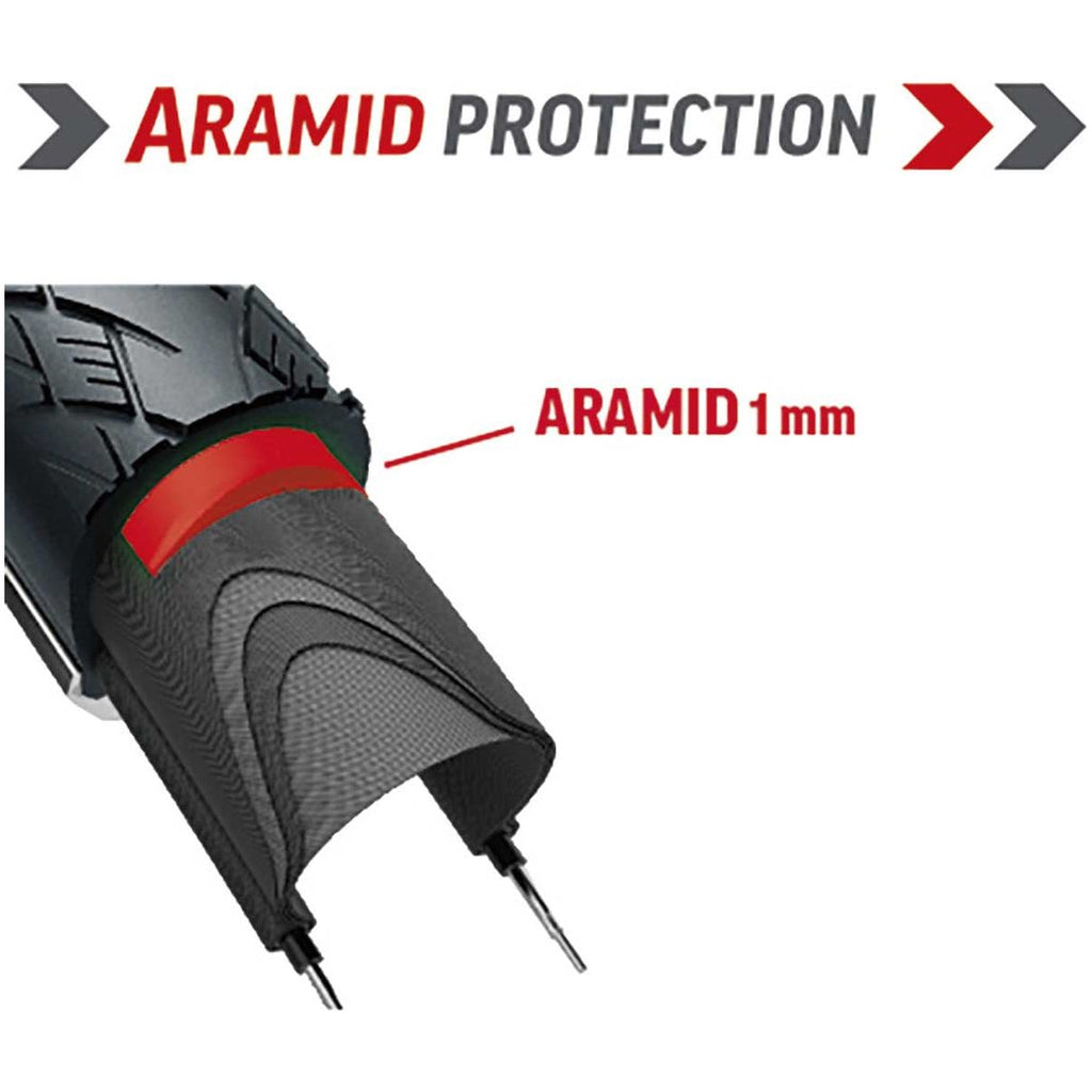 Copertone BRN Gripper 29x2.1 Aramid