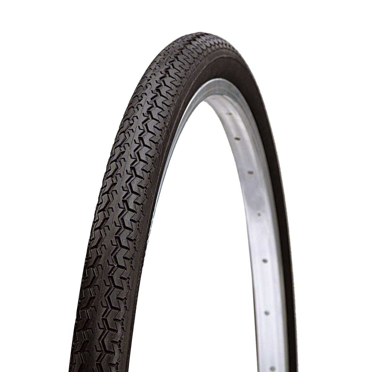 Copertura BRN Premium City-Bike 26 x 1.3/8 nera.