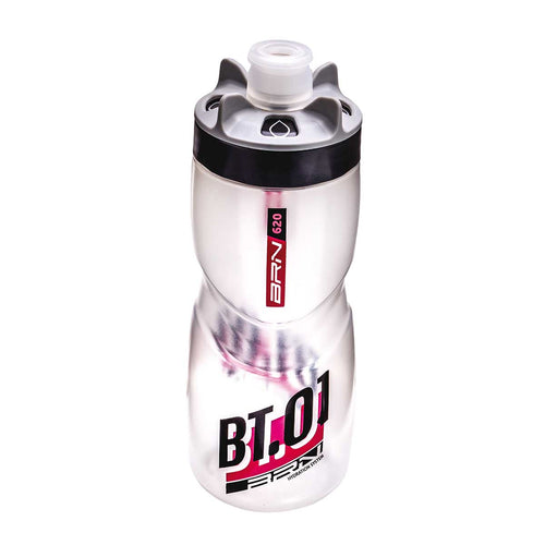 BRN - Transparent Water Bottle