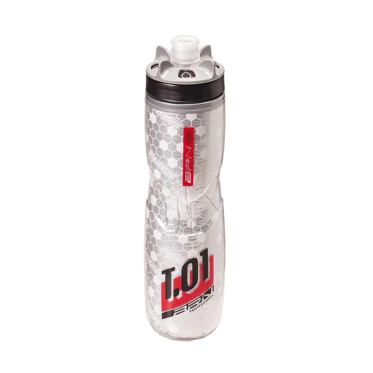 BRN - Bouteille isotherme T.01