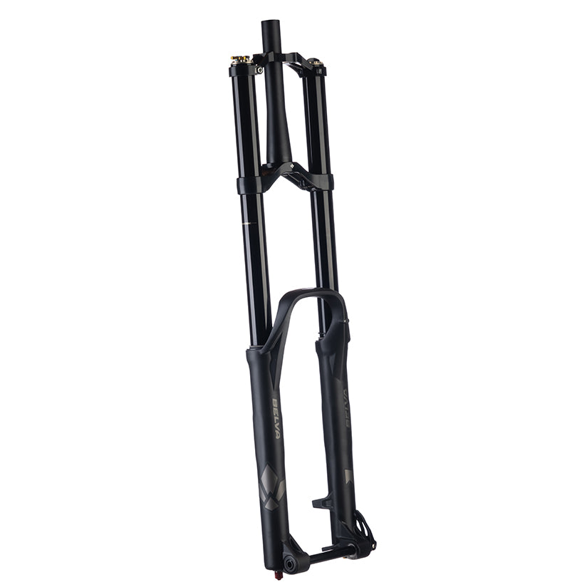 Fourche enduro double té Formula Belva