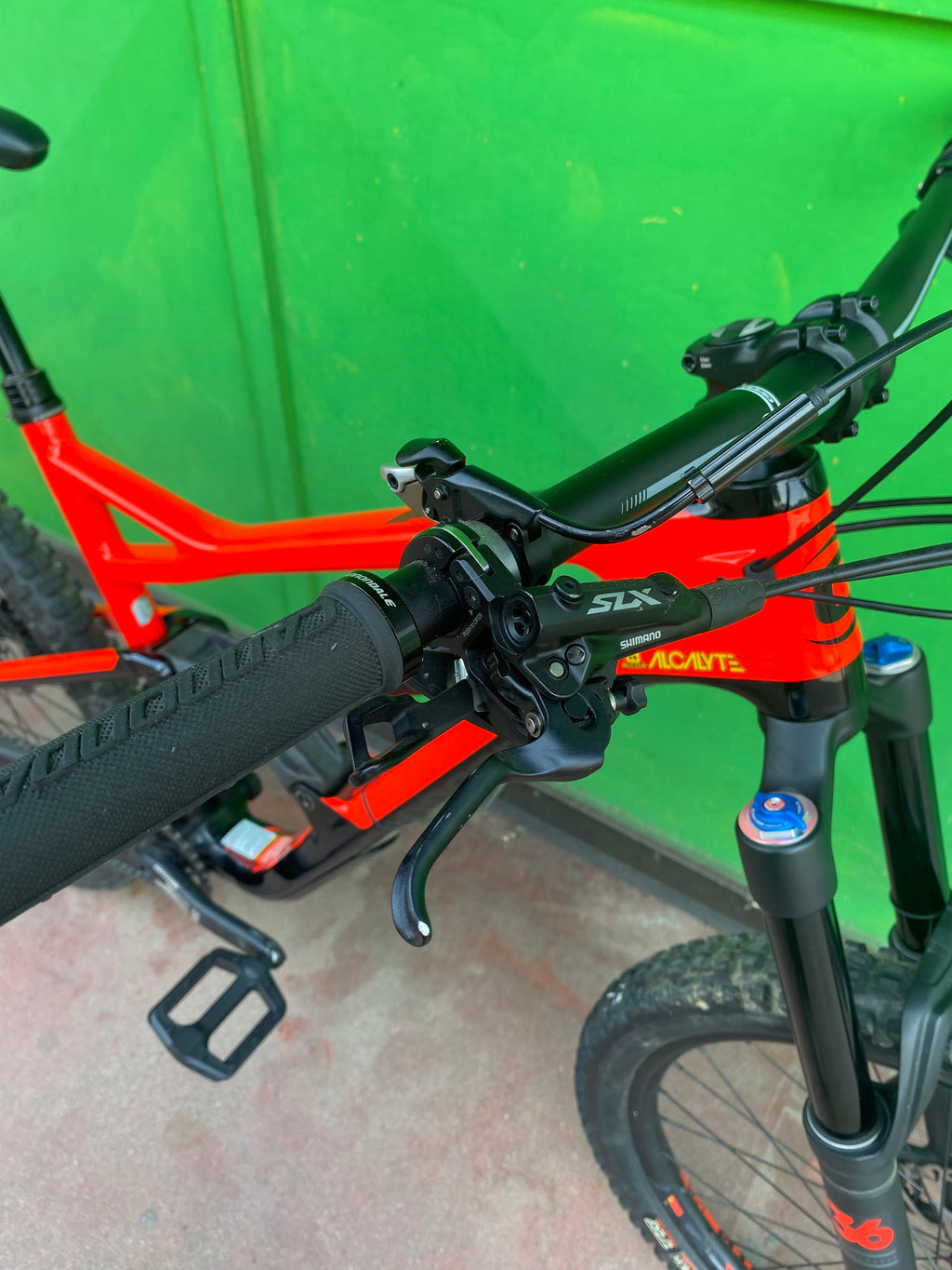 Cannondale Jekyll Carbon 03 - Occasion garanti 