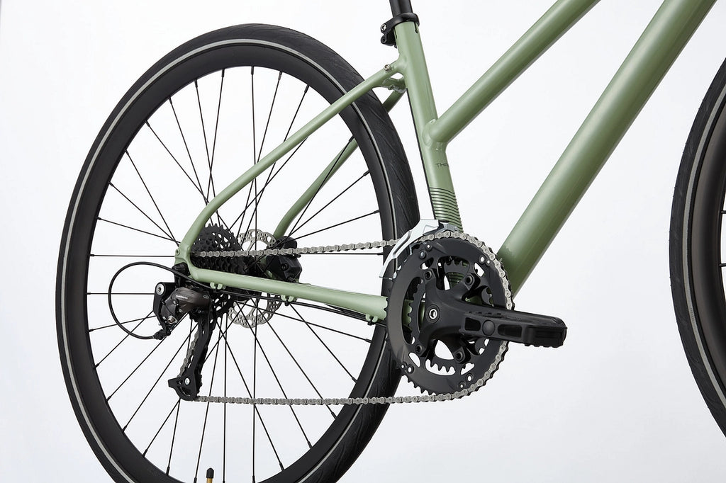 Cannondale - Fitness Bike - Quick Woman's 3 Remixte