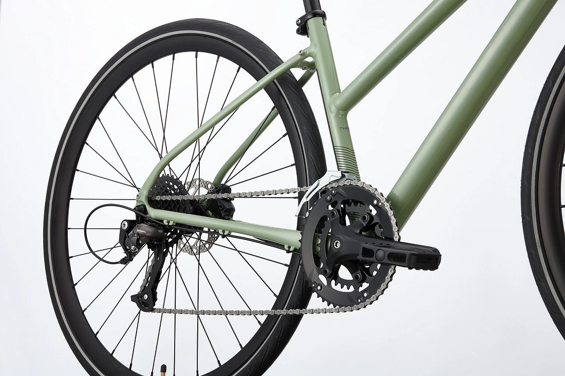 Cannondale - Fitness Bike - Quick Woman's 3 Remixte