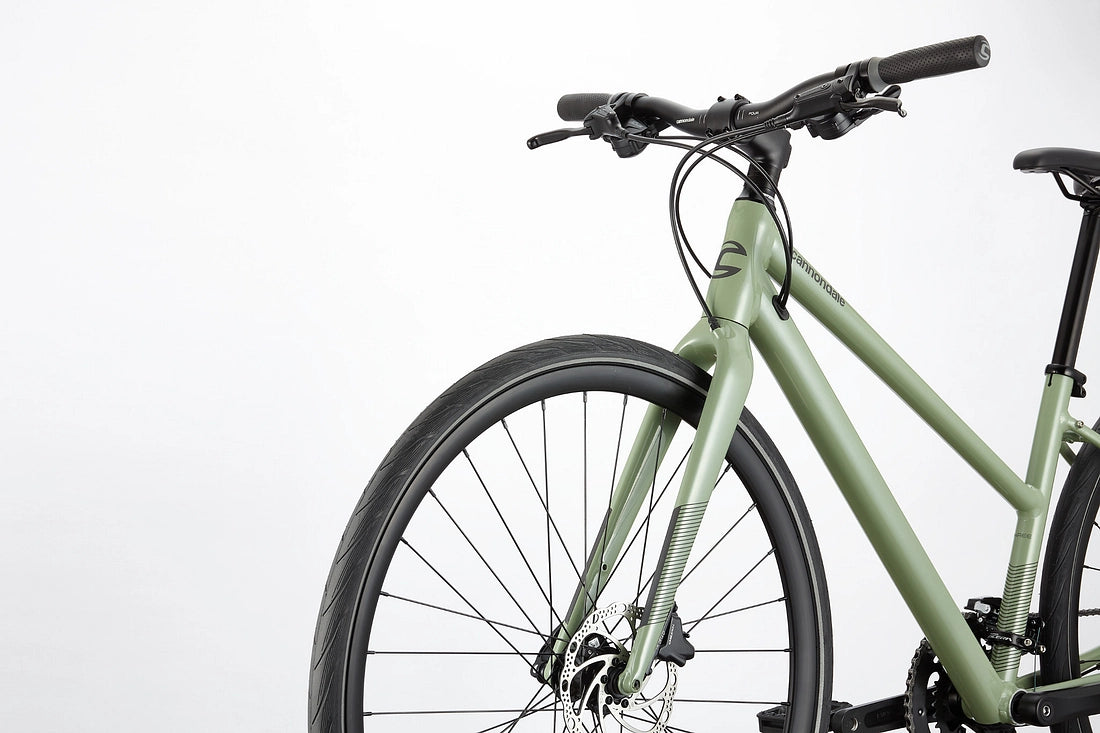 Cannondale - Fitness Bike - Quick Woman's 3 Remixte