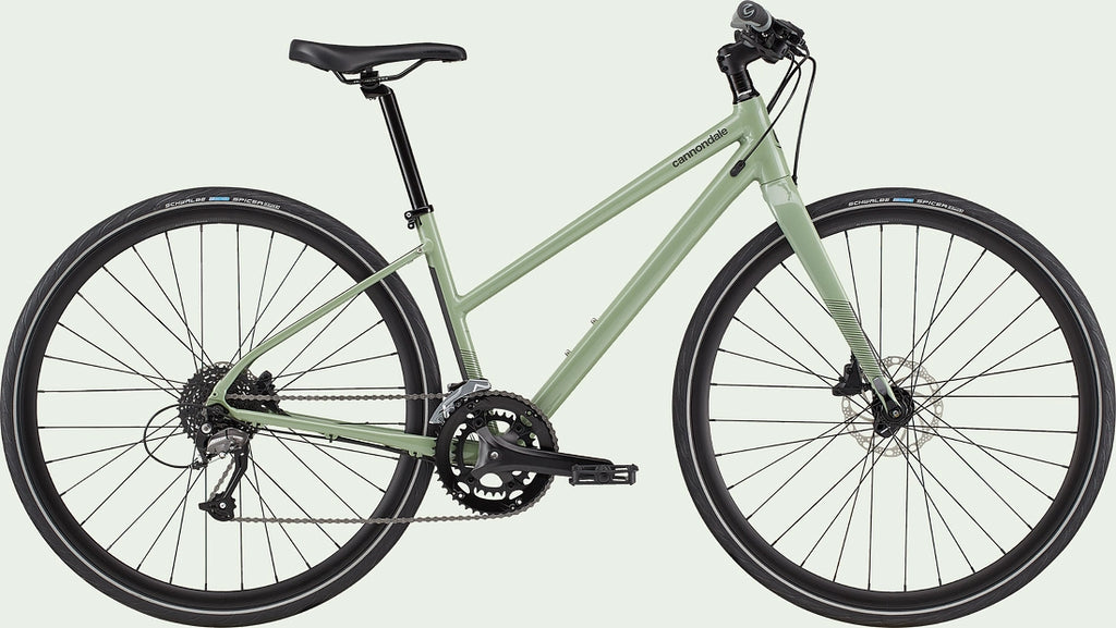 Cannondale - Fitness Bike - Quick Woman's 3 Remixte
