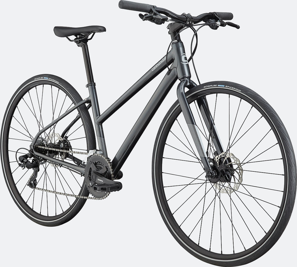 Cannondale - Fitness Bike - Quick Women's 5 Remixte