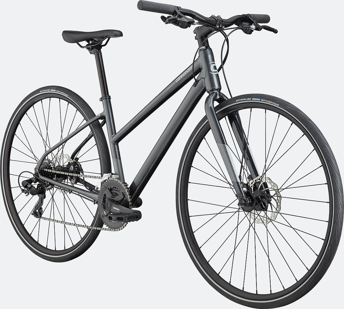 Cannondale - Fitness Bike - Quick Women's 5 Remixte