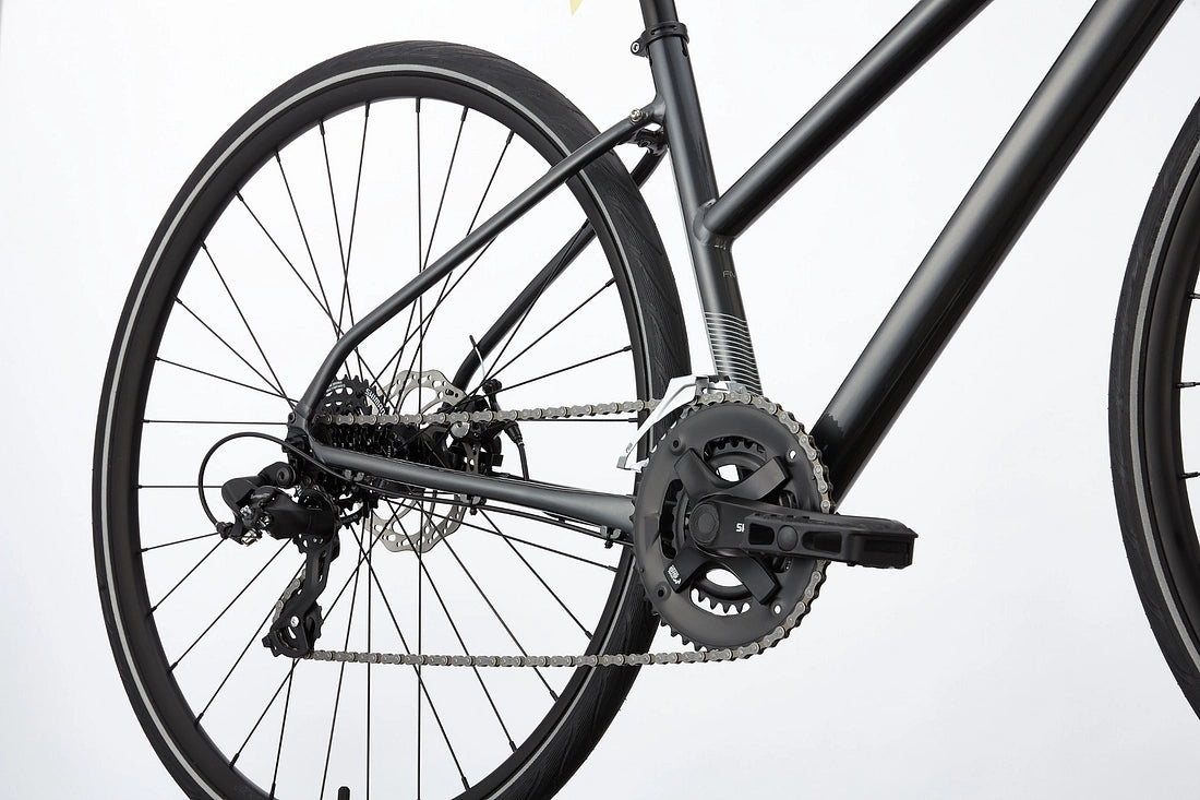 Cannondale - Fitness Bike - Quick Women's 5 Remixte