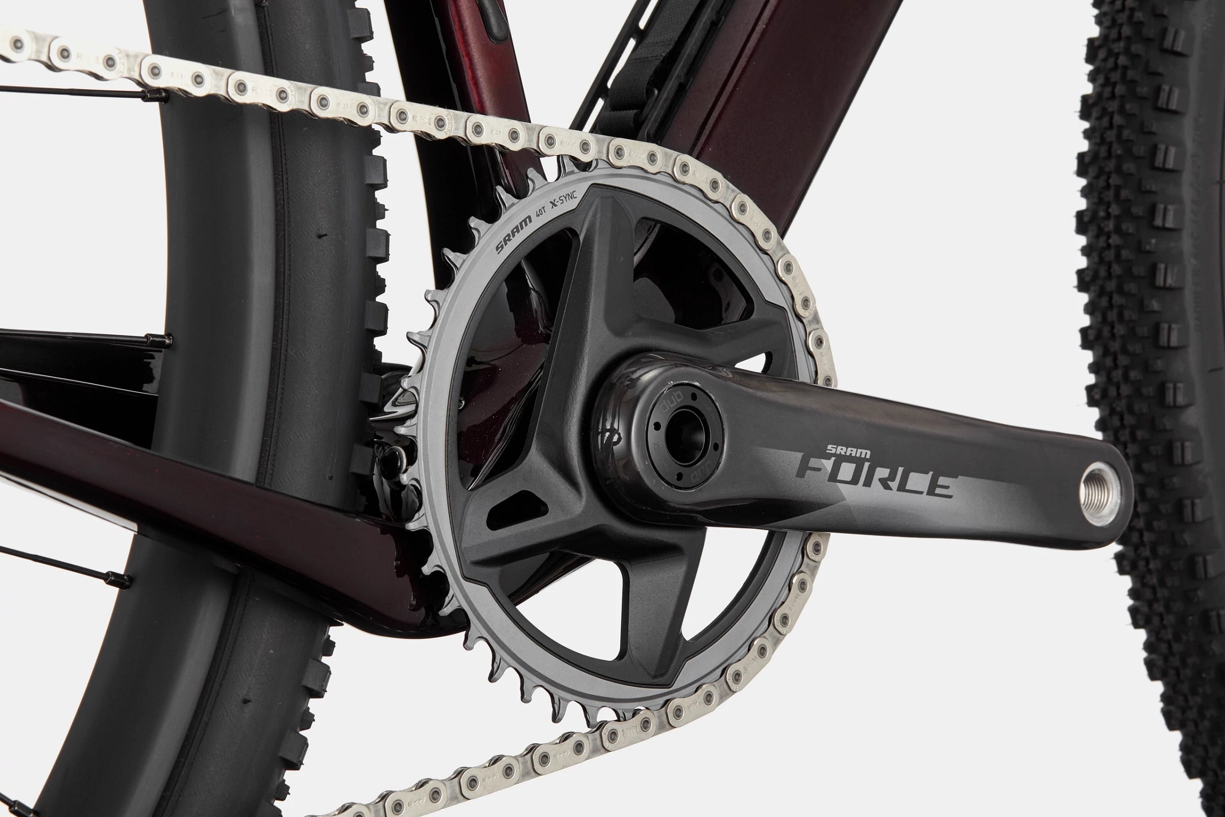 Bicicletta Cannondale Topstone Carbon 1 Lefty