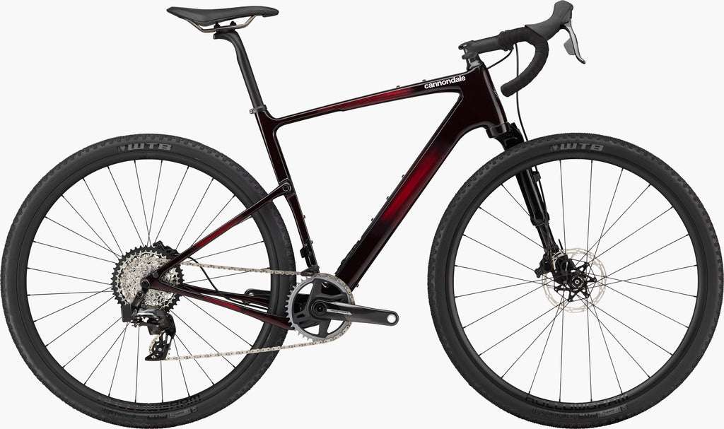Bicicletta Cannondale Topstone Carbon 1 Lefty