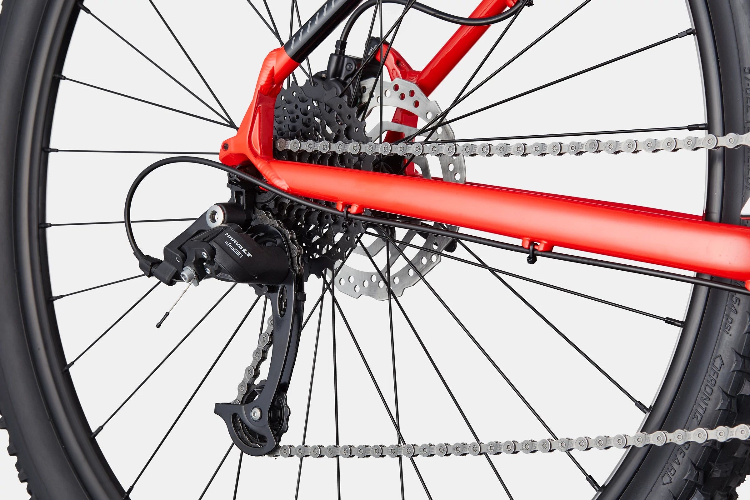 VTT semi-rigide Cannondale - Trail 7