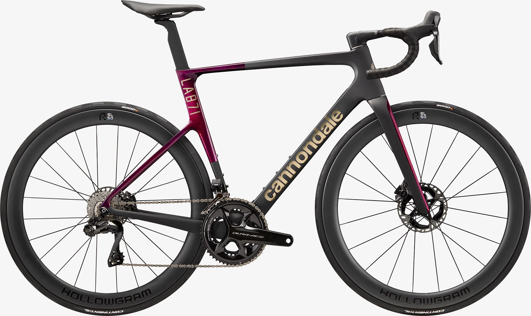 Cannondale LAB71 - SuperSix Evo LAB71 DuraAce Di2 - Ultimate Road Perfection