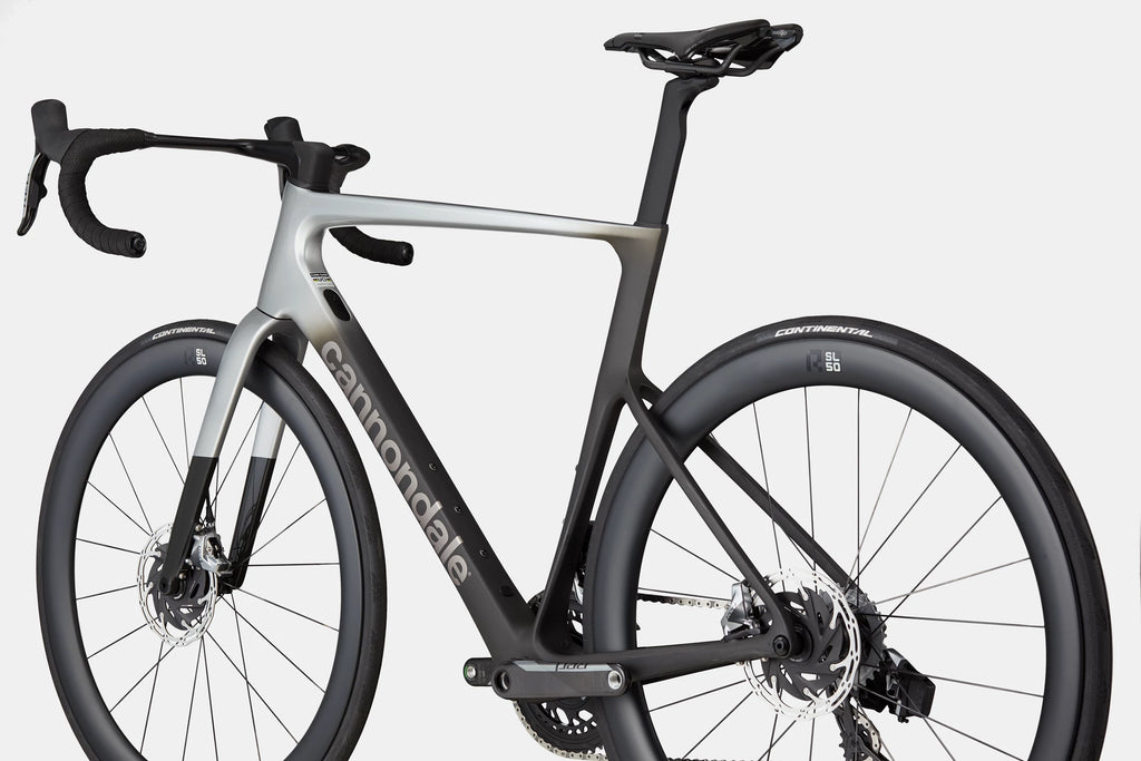 Vélo de route Cannondale SuperSix Evo Hi-MOD 1 - Sram Red AXS