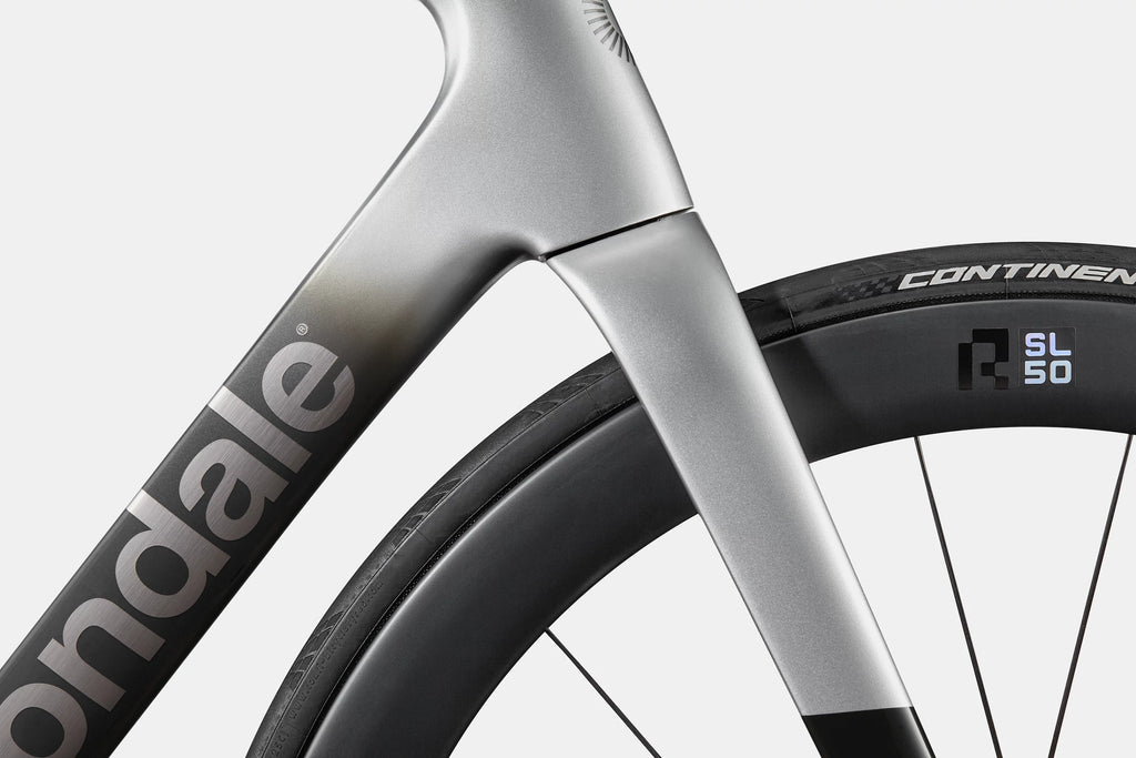 Vélo de route Cannondale SuperSix Evo Hi-MOD 1 - Sram Red AXS