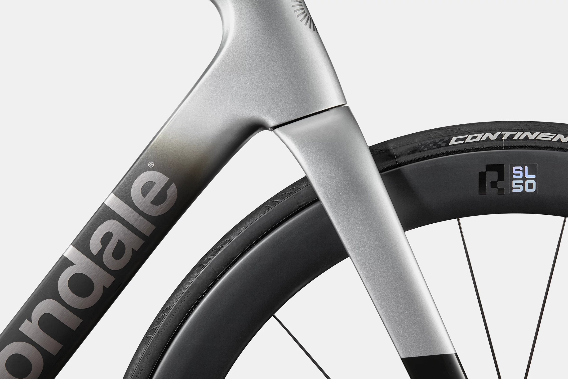 Vélo de route Cannondale SuperSix Evo Hi-MOD 1 - Sram Red AXS