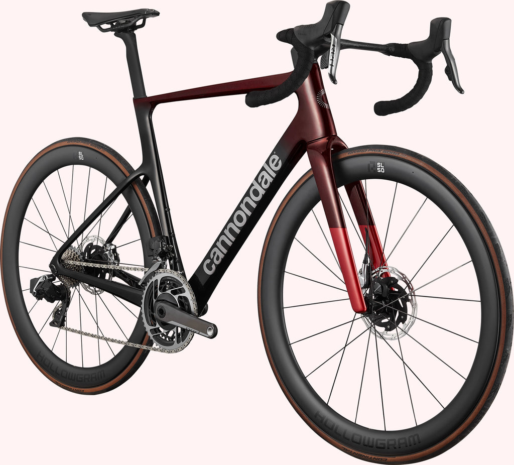Vélo de route Cannondale SuperSix Evo Hi-MOD 1 - Sram Red AXS