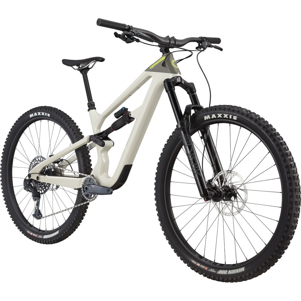 Cannondale Habit Carbon LT 1 – Mountain Bike Trail