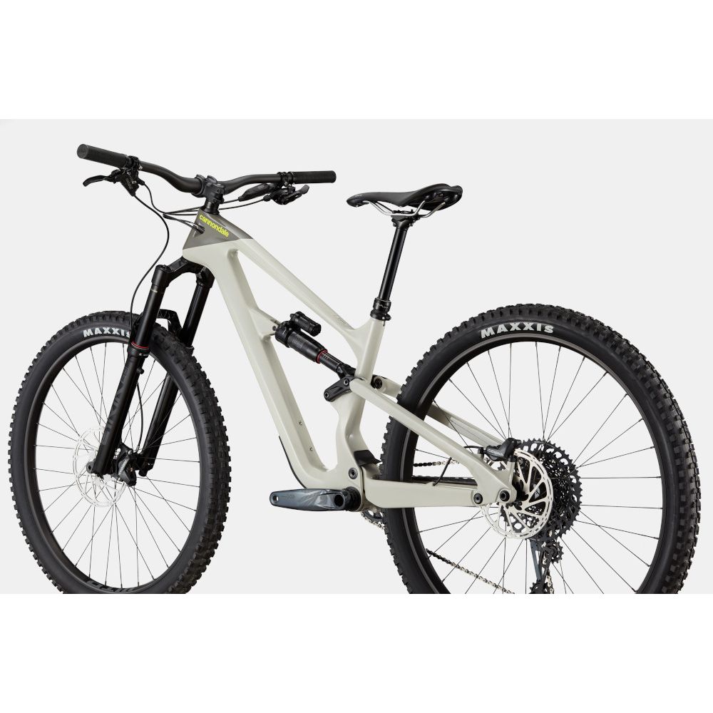 Cannondale Habit Carbon LT 1 – Mountain Bike Trail